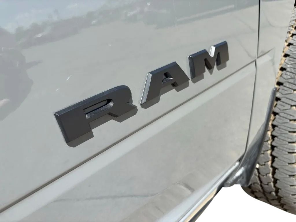 2026 RAM Ram 2500 RAM 2500 LARAMIE MEGA CAB 4X4 6'4' BOX