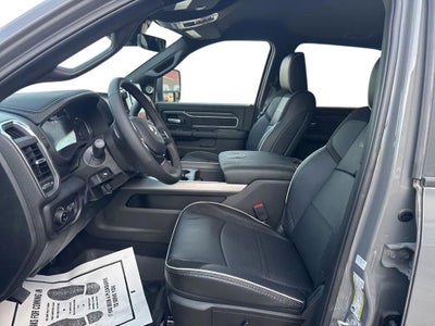 2026 RAM Ram 2500 RAM 2500 LARAMIE MEGA CAB 4X4 6'4' BOX