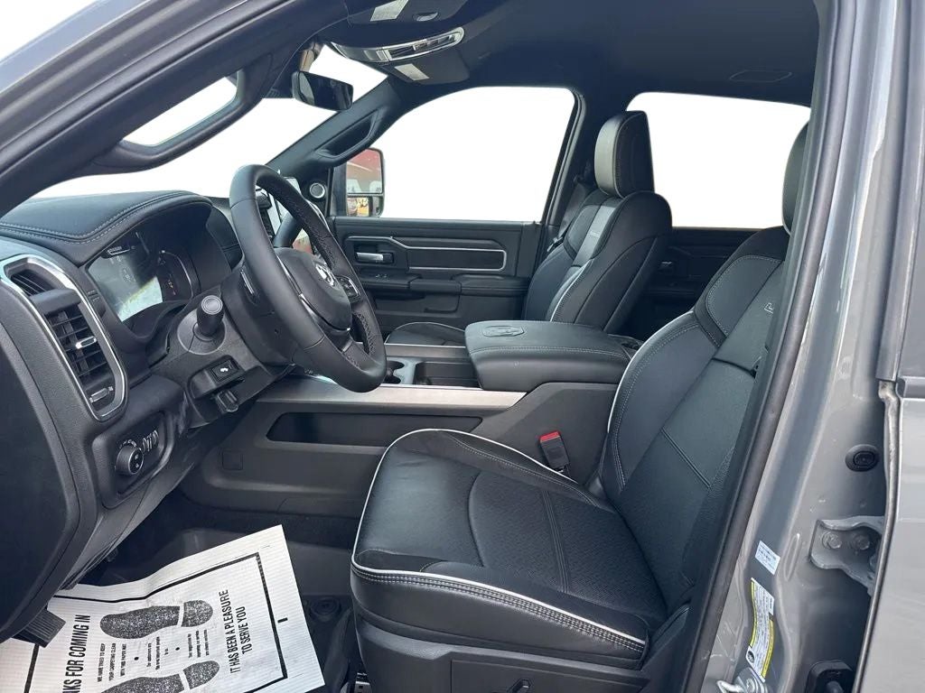 2026 RAM Ram 2500 RAM 2500 LARAMIE MEGA CAB 4X4 6'4' BOX