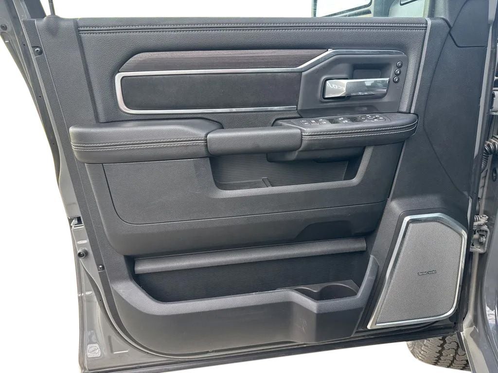 2026 RAM Ram 2500 RAM 2500 LARAMIE MEGA CAB 4X4 6'4' BOX