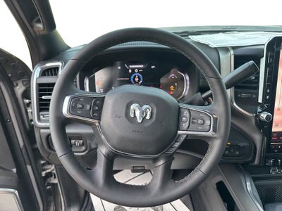 2026 RAM Ram 2500 RAM 2500 LARAMIE MEGA CAB 4X4 6'4' BOX