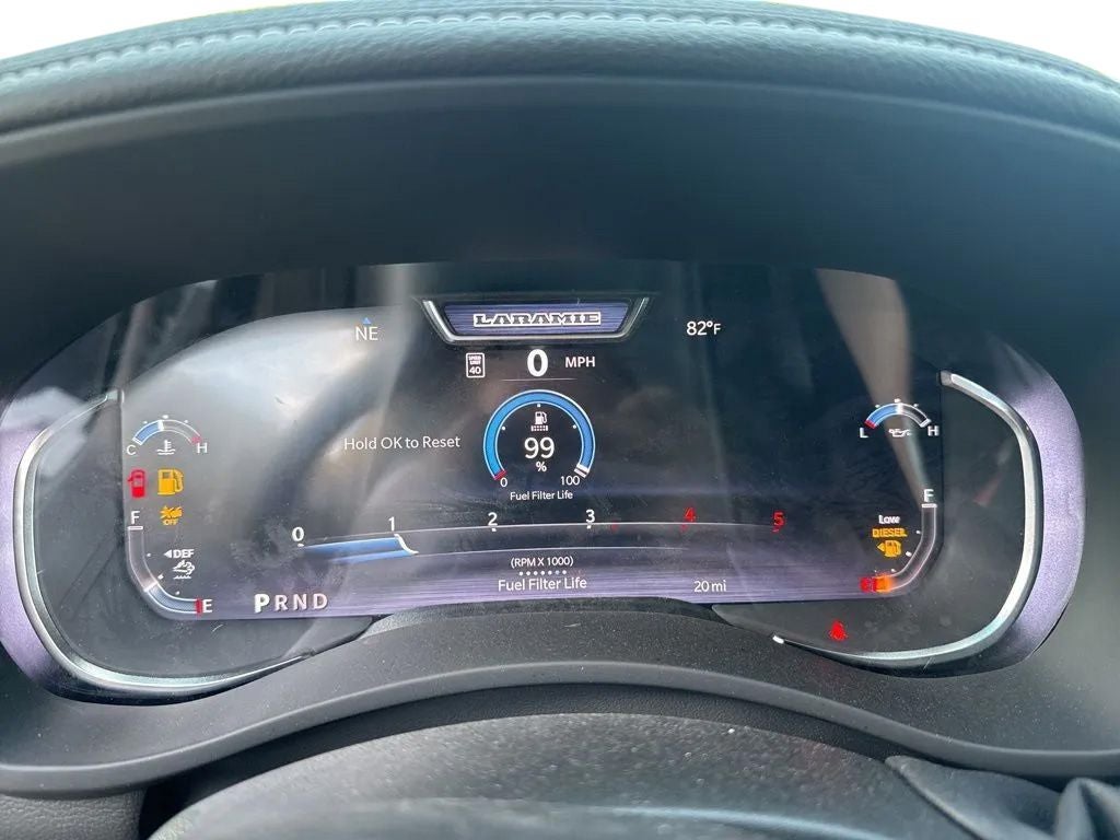 2026 RAM Ram 2500 RAM 2500 LARAMIE MEGA CAB 4X4 6'4' BOX