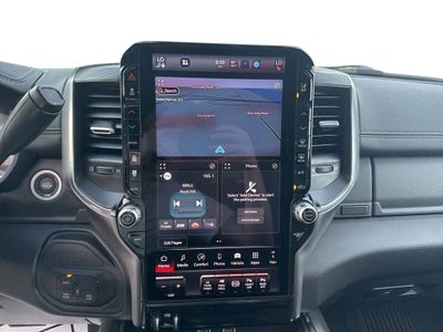 2026 RAM Ram 2500 RAM 2500 LARAMIE MEGA CAB 4X4 6'4' BOX