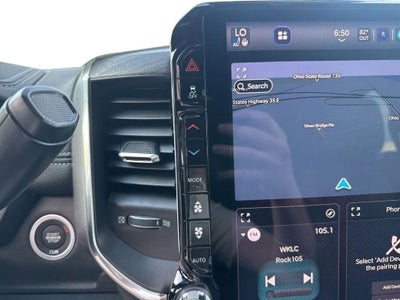 2026 RAM Ram 2500 RAM 2500 LARAMIE MEGA CAB 4X4 6'4' BOX