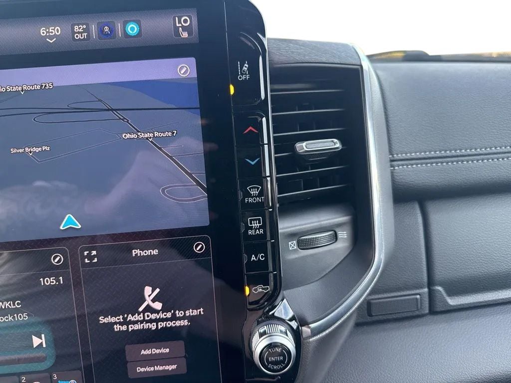 2026 RAM Ram 2500 RAM 2500 LARAMIE MEGA CAB 4X4 6'4' BOX