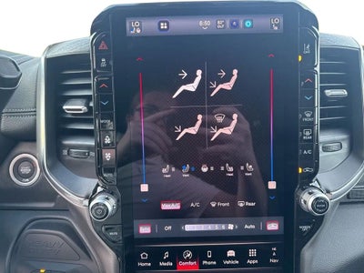 2026 RAM Ram 2500 RAM 2500 LARAMIE MEGA CAB 4X4 6'4' BOX