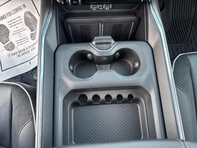 2026 RAM Ram 2500 RAM 2500 LARAMIE MEGA CAB 4X4 6'4' BOX