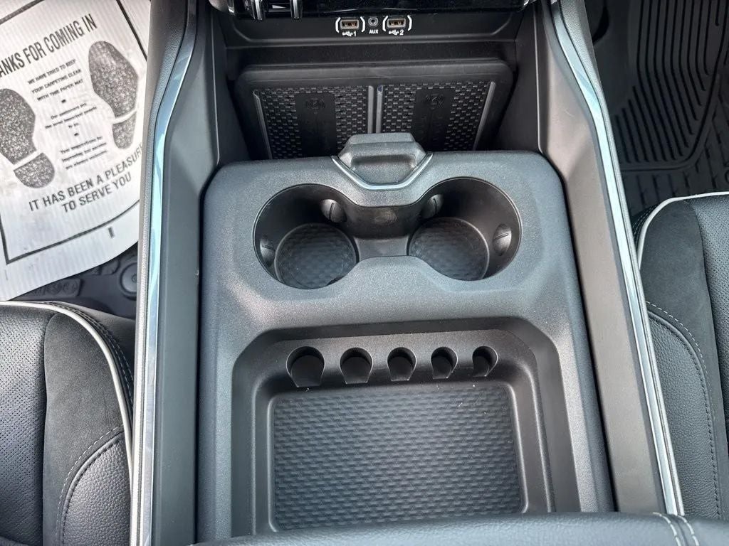 2026 RAM Ram 2500 RAM 2500 LARAMIE MEGA CAB 4X4 6'4' BOX