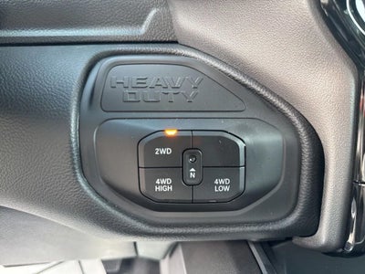 2026 RAM Ram 2500 RAM 2500 LARAMIE MEGA CAB 4X4 6'4' BOX