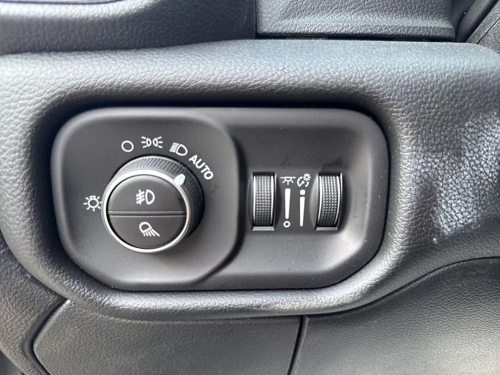 2026 RAM Ram 2500 RAM 2500 LARAMIE MEGA CAB 4X4 6'4' BOX