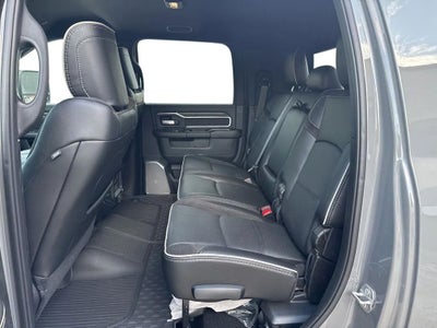 2026 RAM Ram 2500 RAM 2500 LARAMIE MEGA CAB 4X4 6'4' BOX