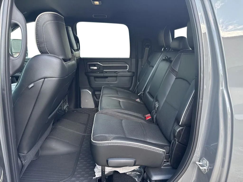 2026 RAM Ram 2500 RAM 2500 LARAMIE MEGA CAB 4X4 6'4' BOX