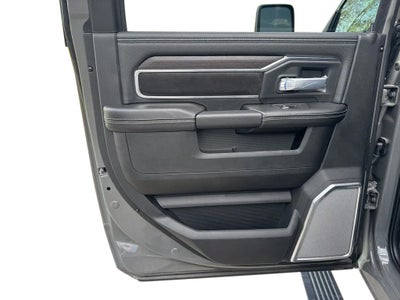 2026 RAM Ram 2500 RAM 2500 LARAMIE MEGA CAB 4X4 6'4' BOX