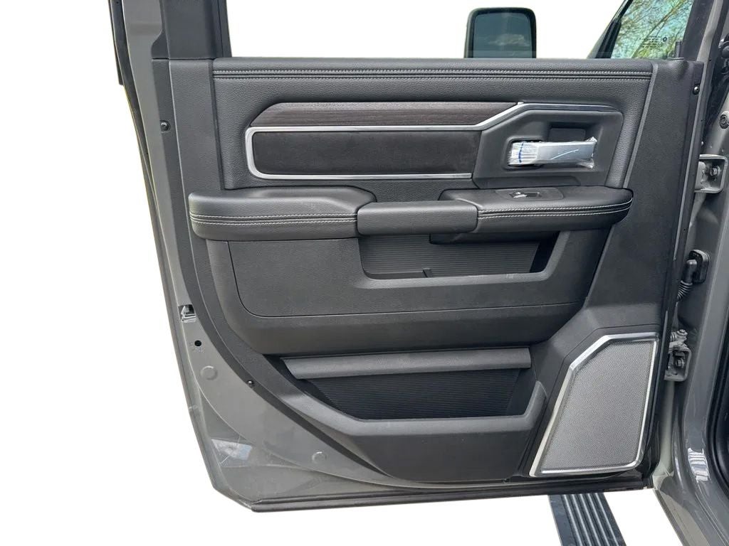 2026 RAM Ram 2500 RAM 2500 LARAMIE MEGA CAB 4X4 6'4' BOX