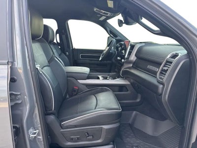 2026 RAM Ram 2500 RAM 2500 LARAMIE MEGA CAB 4X4 6'4' BOX