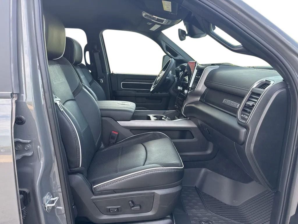 2026 RAM Ram 2500 RAM 2500 LARAMIE MEGA CAB 4X4 6'4' BOX