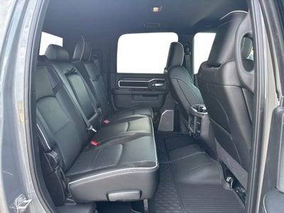 2026 RAM Ram 2500 RAM 2500 LARAMIE MEGA CAB 4X4 6'4' BOX