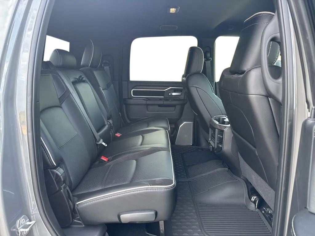 2026 RAM Ram 2500 RAM 2500 LARAMIE MEGA CAB 4X4 6'4' BOX