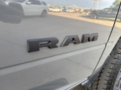 2026 RAM Ram 2500 RAM 2500 LARAMIE MEGA CAB 4X4 6'4' BOX