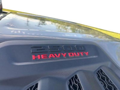 2026 RAM Ram 2500 RAM 2500 LARAMIE MEGA CAB 4X4 6'4' BOX