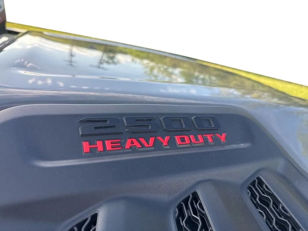 2026 RAM Ram 2500 RAM 2500 LARAMIE MEGA CAB 4X4 6'4' BOX