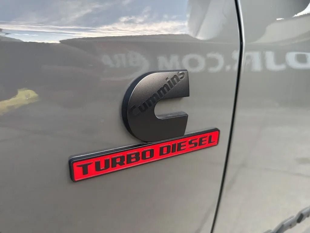 2026 RAM Ram 2500 RAM 2500 LARAMIE MEGA CAB 4X4 6'4' BOX