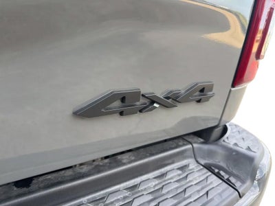 2026 RAM Ram 2500 RAM 2500 LARAMIE MEGA CAB 4X4 6'4' BOX