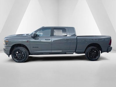 2026 RAM Ram 2500 RAM 2500 LARAMIE MEGA CAB 4X4 6'4' BOX