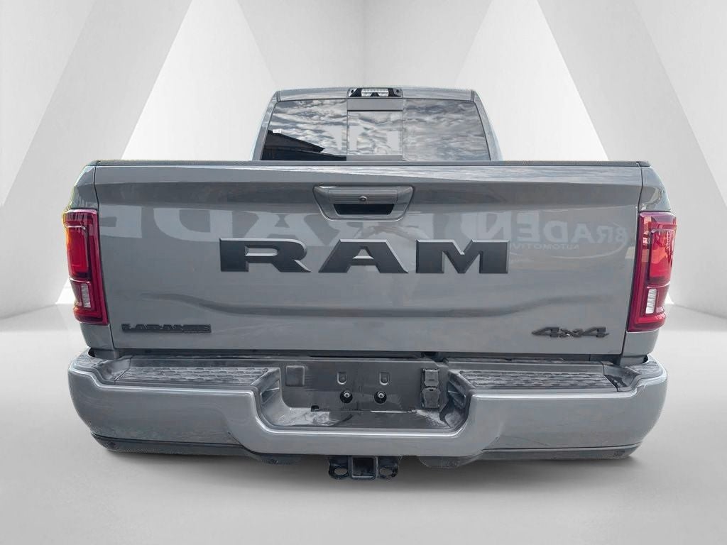 2026 RAM Ram 2500 RAM 2500 LARAMIE MEGA CAB 4X4 6'4' BOX