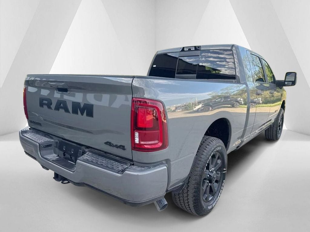 2026 RAM Ram 2500 RAM 2500 LARAMIE MEGA CAB 4X4 6'4' BOX