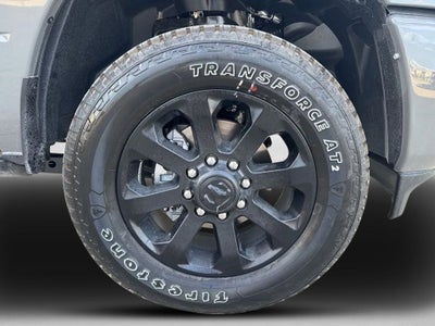 2026 RAM Ram 2500 RAM 2500 LARAMIE MEGA CAB 4X4 6'4' BOX