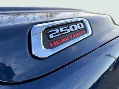 2024 RAM 2500 Limited Crew Cab 4x4 6'4' Box