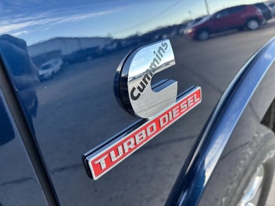2024 RAM 2500 Limited Crew Cab 4x4 6'4' Box