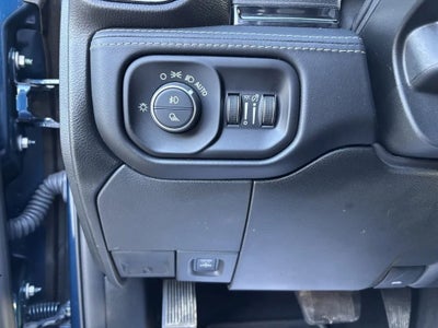 2024 RAM 2500 Limited Crew Cab 4x4 6'4' Box