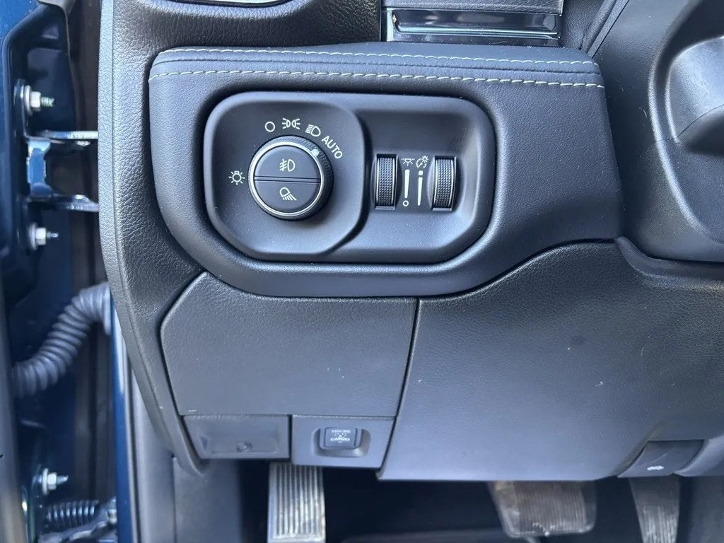 2024 RAM 2500 Limited Crew Cab 4x4 6'4' Box