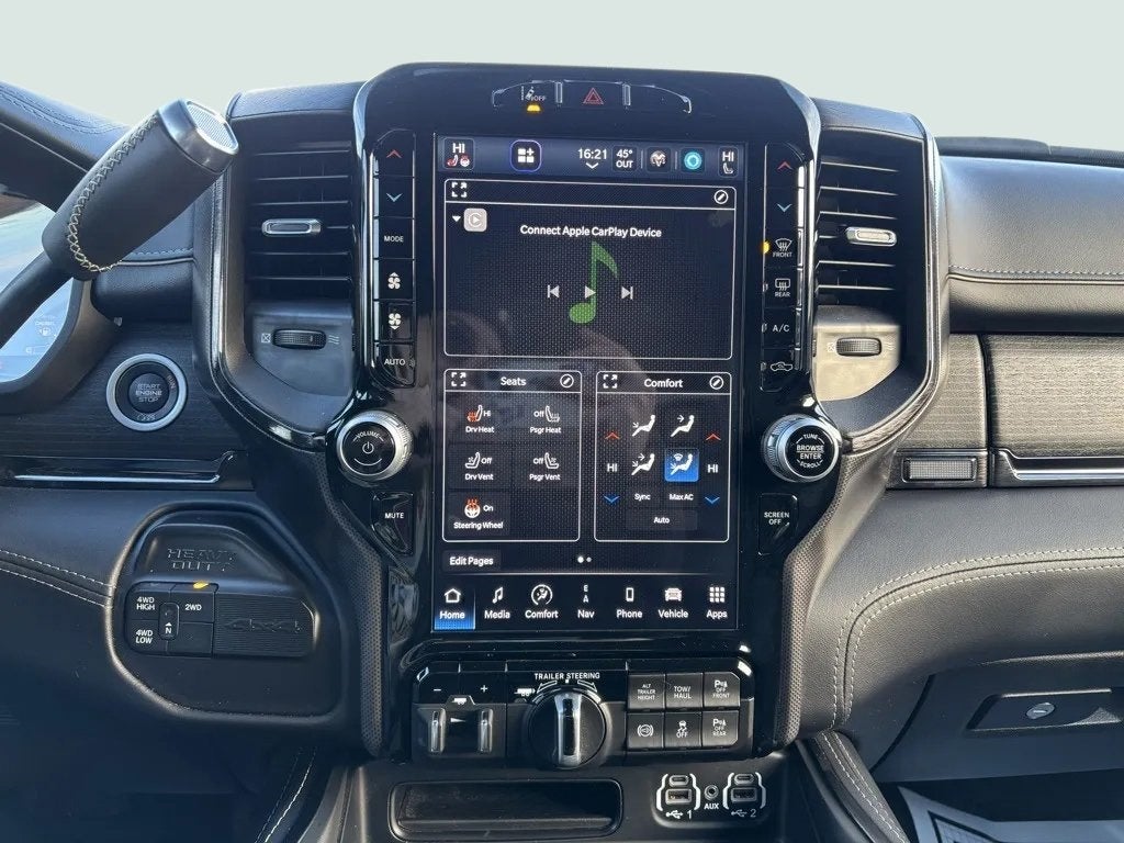 2024 RAM 2500 Limited Crew Cab 4x4 6'4' Box