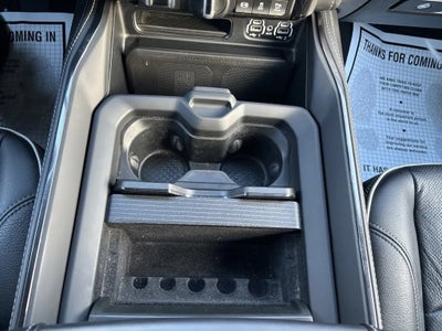 2024 RAM 2500 Limited Crew Cab 4x4 6'4' Box