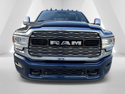 2024 RAM 2500 Limited Crew Cab 4x4 6'4' Box