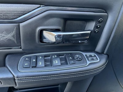 2024 RAM 2500 Limited Crew Cab 4x4 6'4' Box