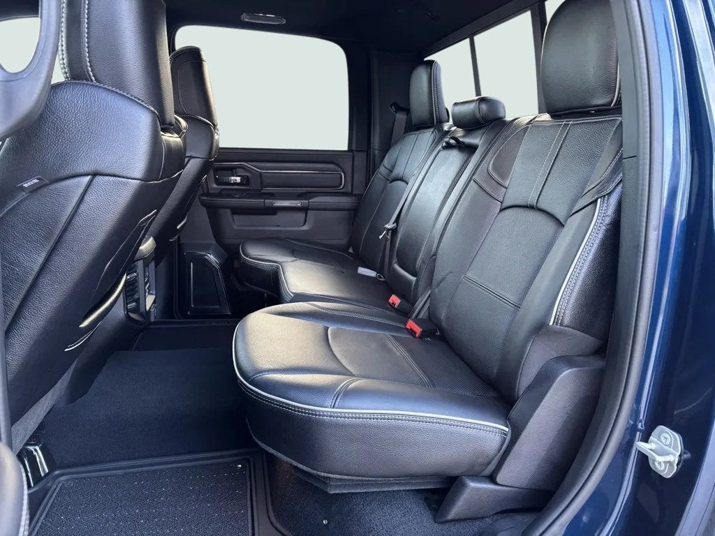 2024 RAM 2500 Limited Crew Cab 4x4 6'4' Box