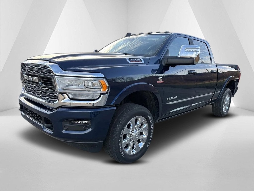 2024 RAM 2500 Limited Crew Cab 4x4 6'4' Box