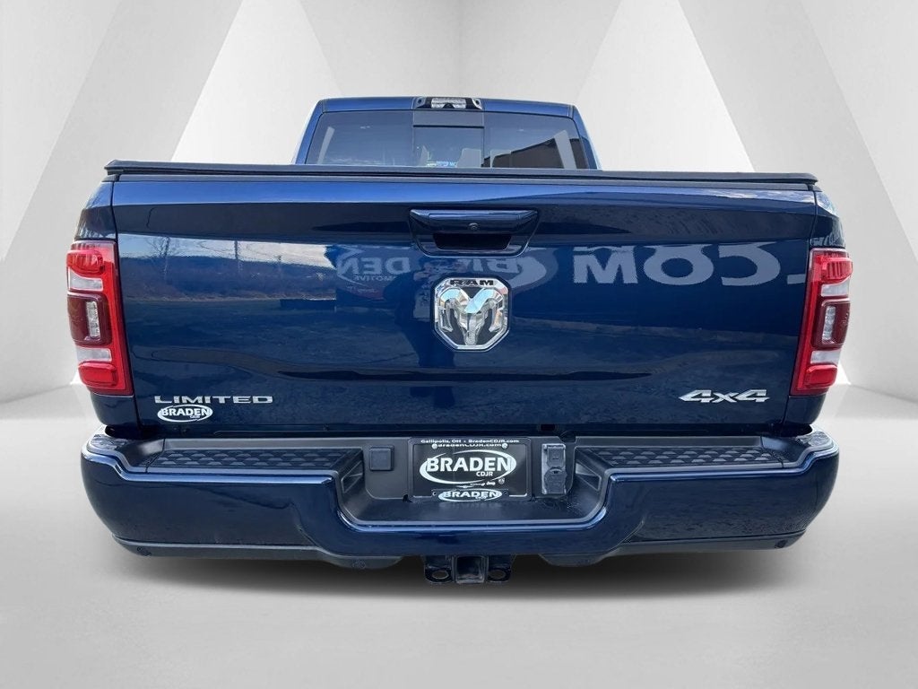 2024 RAM 2500 Limited Crew Cab 4x4 6'4' Box