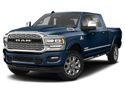 2023 RAM 2500 Limited Mega Cab 4x4 6'4' Box