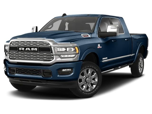 2023 RAM 2500 Limited Mega Cab 4x4 6'4' Box