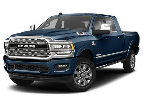 2023 RAM 2500 Limited Mega Cab 4x4 6'4' Box
