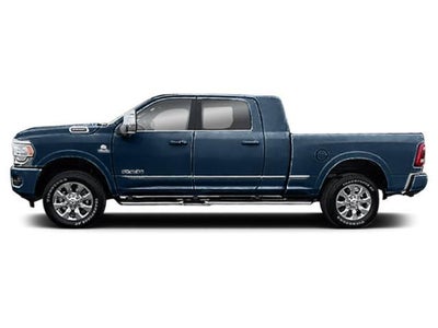 2023 RAM 2500 Limited Mega Cab 4x4 6'4' Box