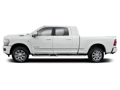 2023 RAM 2500 Limited Mega Cab 4x4 6'4' Box