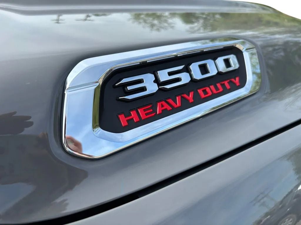 2026 RAM Ram 3500 Chassis Cab RAM 3500 BIG HORN CREW CAB CHASSIS 4X4 60' CA