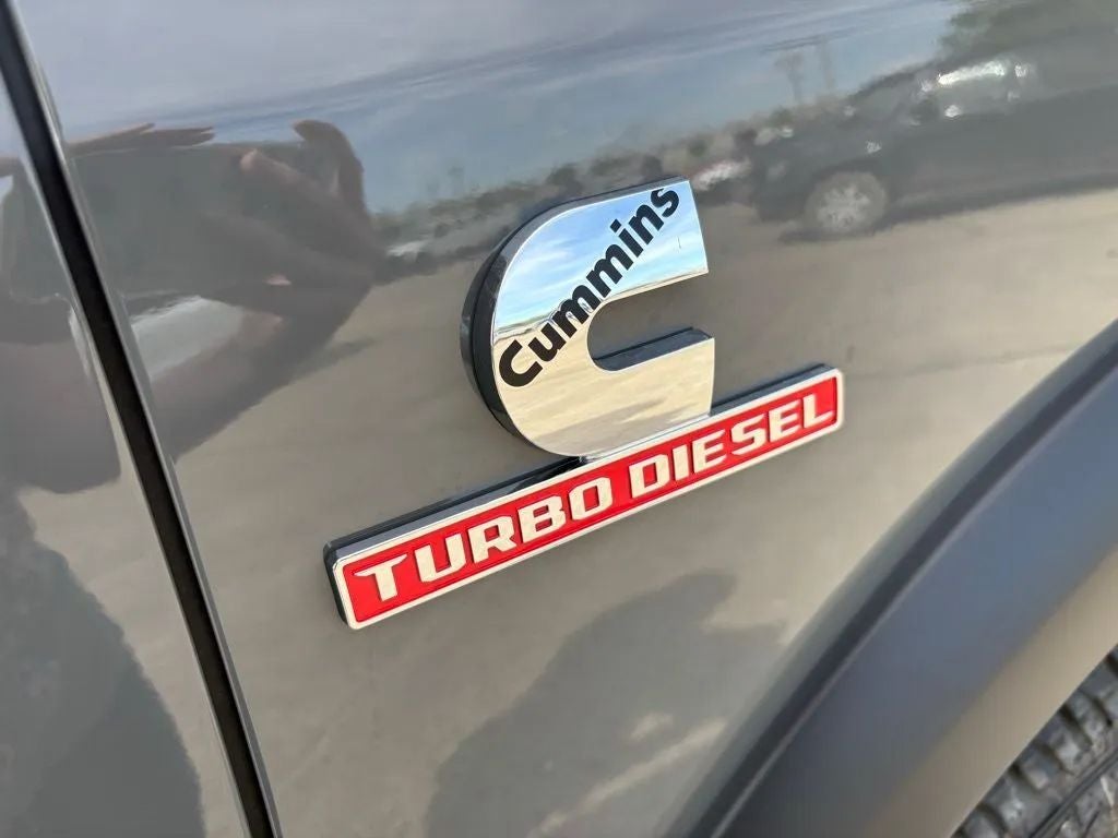 2026 RAM Ram 3500 Chassis Cab RAM 3500 BIG HORN CREW CAB CHASSIS 4X4 60' CA