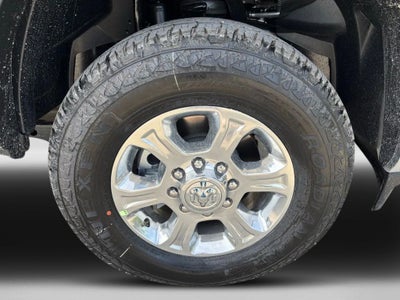 2026 RAM Ram 3500 Chassis Cab RAM 3500 BIG HORN CREW CAB CHASSIS 4X4 60' CA